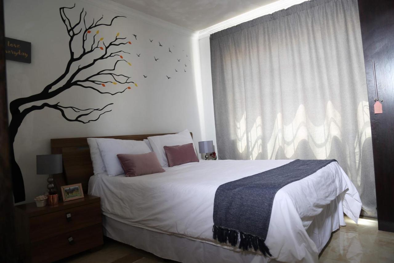 Denver Echo Exec. Guest House Масеру Экстерьер фото